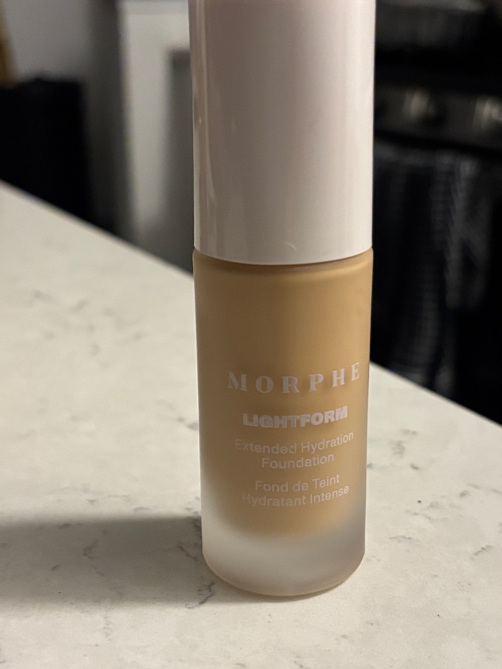 Morphe Lightform Hydration Foundation - medium 14 W